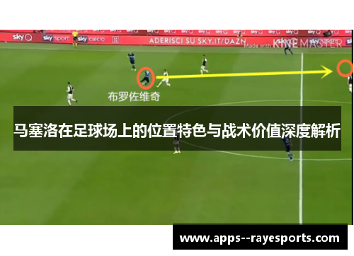 马塞洛在足球场上的位置特色与战术价值深度解析